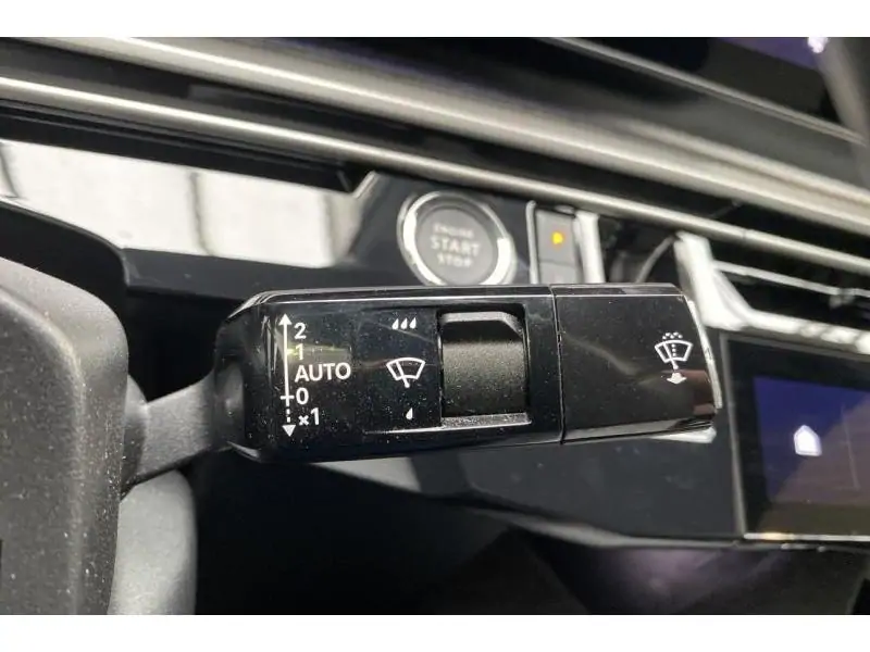 Occasion Peugeot 3008 ALLURE - HYBRID - 145 PK BLACK 27