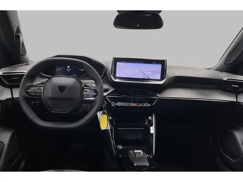 Démo Peugeot 2008 ALLURE CHAMPAGNE 11