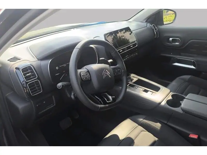 VEHICLE__CONDITION_SERVICE Citroen C5 Aircross BLACK 9