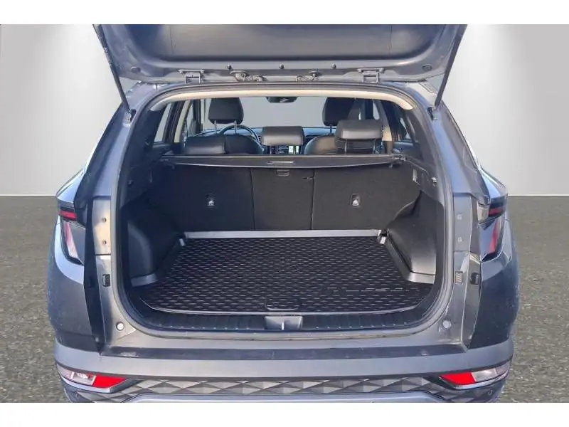 Occasion Hyundai Tucson SUV MANUAL ANTHRACITE 19