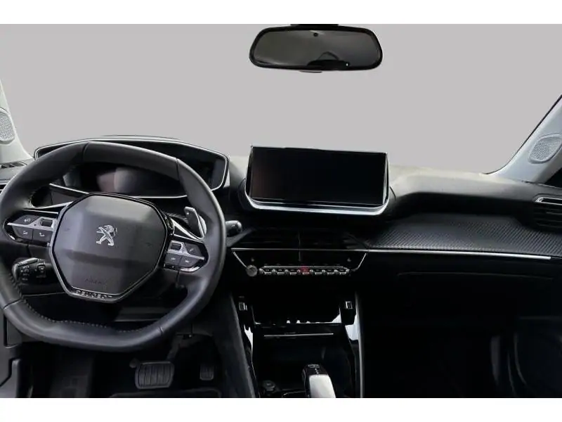 Occasion Peugeot 2008 STYLE *GPS*CAMERA WHITE 11