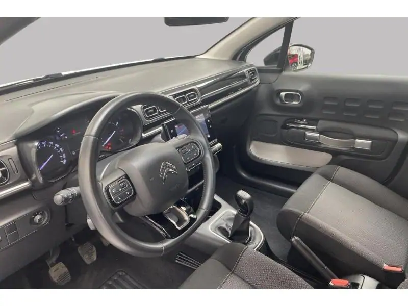 Occasion Citroen C3 Shine WHITE 9