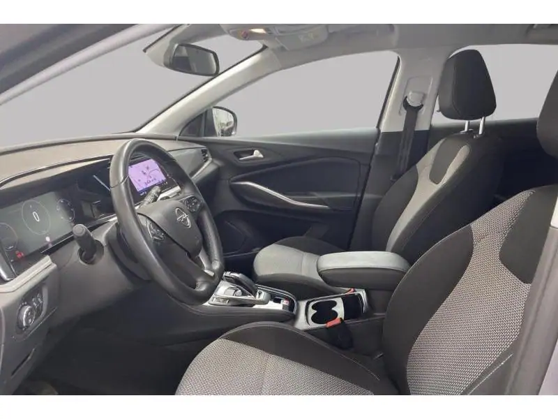Occasion Opel Grandland Edition *GPS -Caméra-Park Assi GREY 10