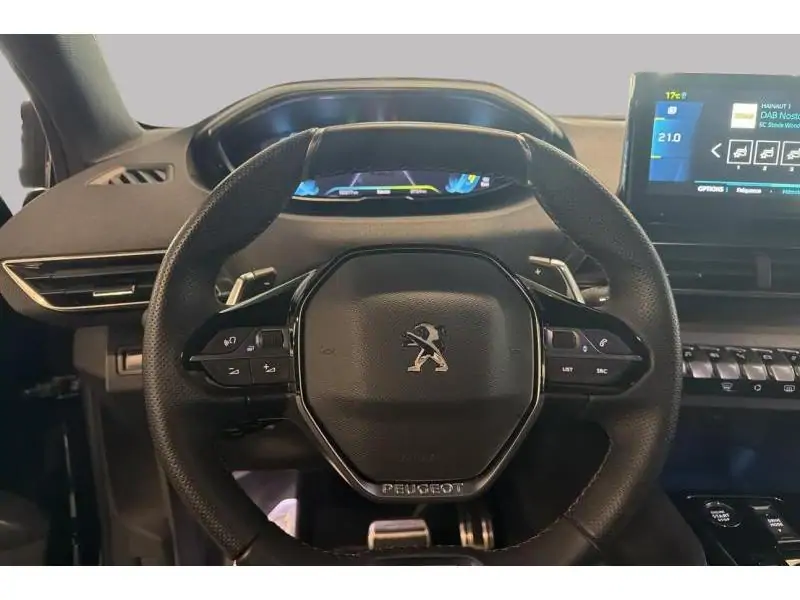 Occasion Peugeot 3008 GT Plug-in Hybrid 225 BLACK 12