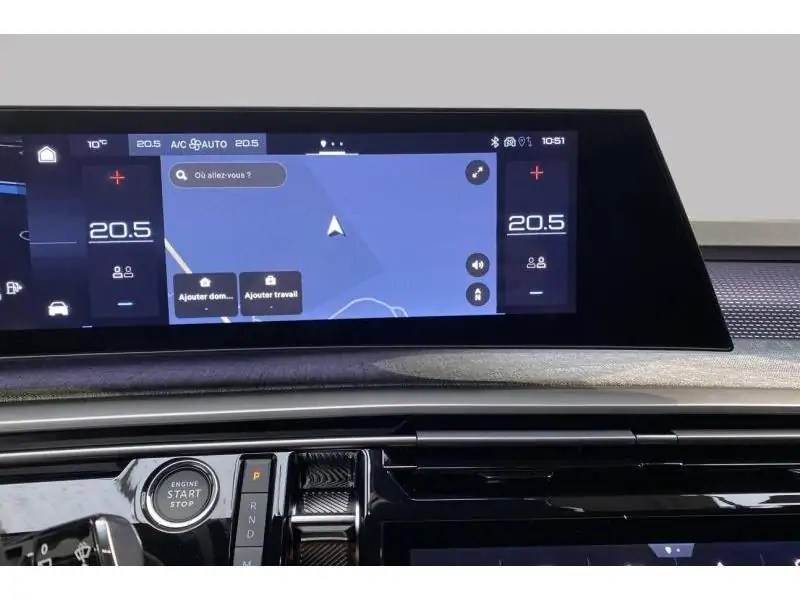 Occasion Peugeot 5008 GT GREY 13