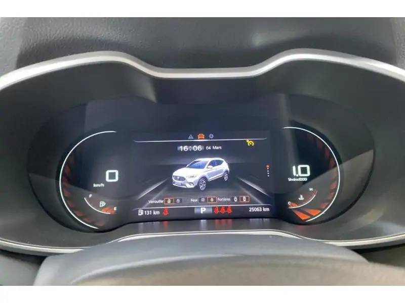 Occasion MG ZS LUXURY WHITE 28