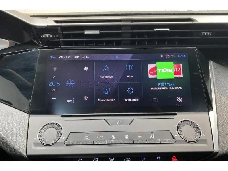 Occasie Peugeot 308 Allure GREY 26