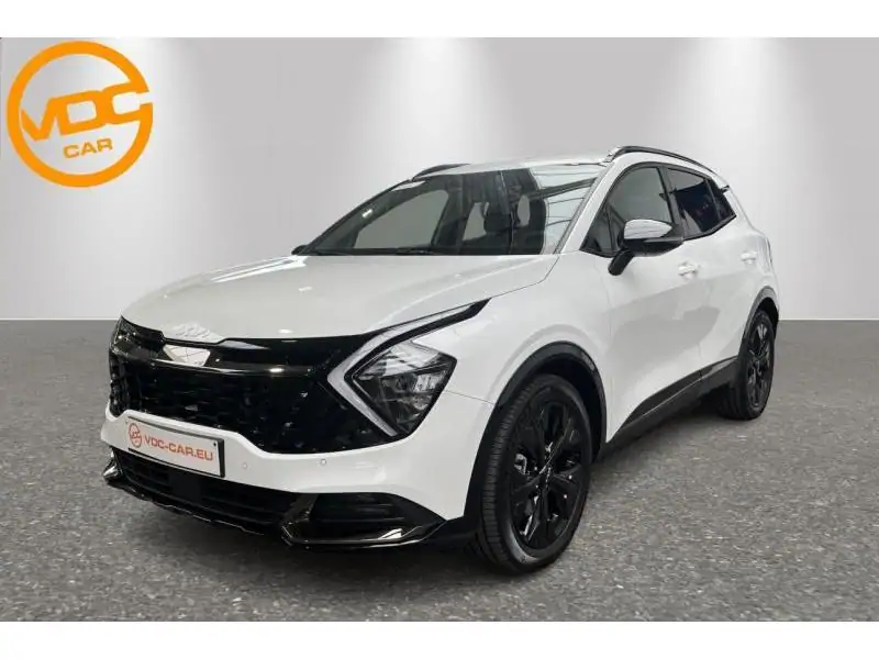 Occasion Kia Sportage 20e anniversary WHITE 1