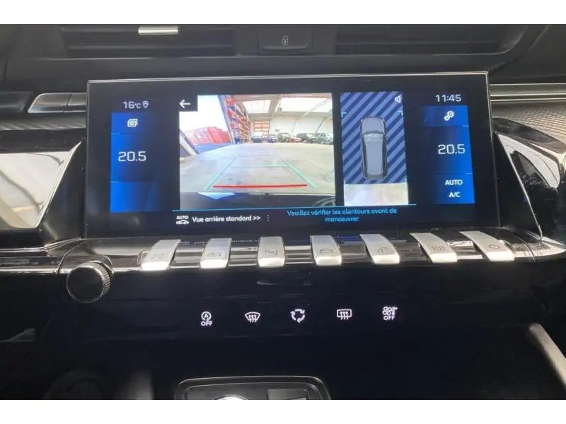 Occasion Peugeot 508 SW Allure Pack BLUE 14