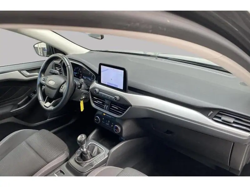 Occasion Ford Focus Cool&Connect GREY 2