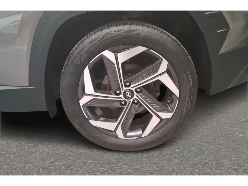 Occasion Hyundai Tucson SHINE BROWN 20