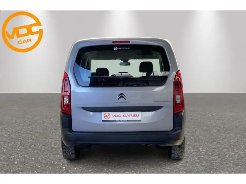 Occasion Citroen Berlingo Monospace MANUAL GREY 7