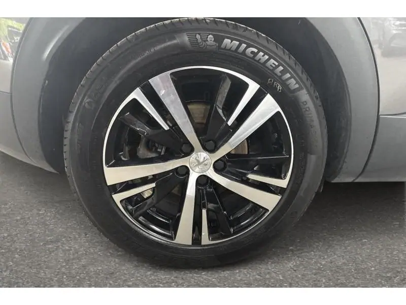 Occasion Peugeot 3008 GT - Pano - Leder - PHEV 225 PK GREY 20