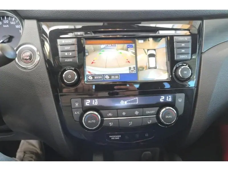 Occasion Nissan Qashqai Luxe WHITE 30