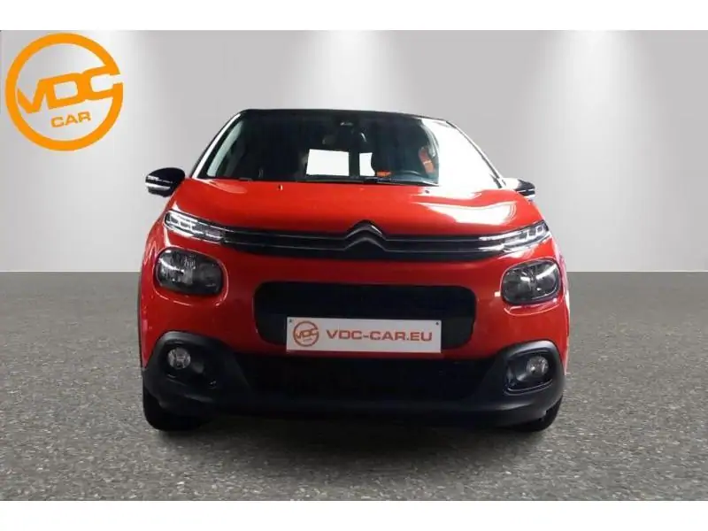 Occasion Citroen C3 III Highlight ORANGE 5