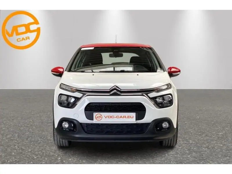 Occasion Citroen C3 Shine WHITE 5