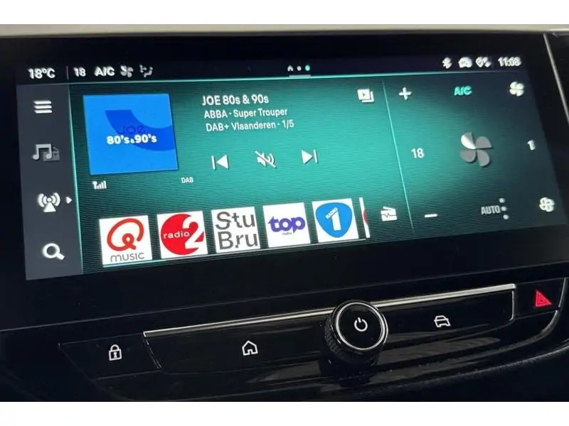 Occasion Opel Corsa GS HYBRID AUTOMAAT BLACK 23