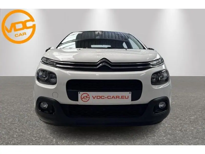 Occasion Citroen C3 Berline 1.5 MANUAL WHITE 5