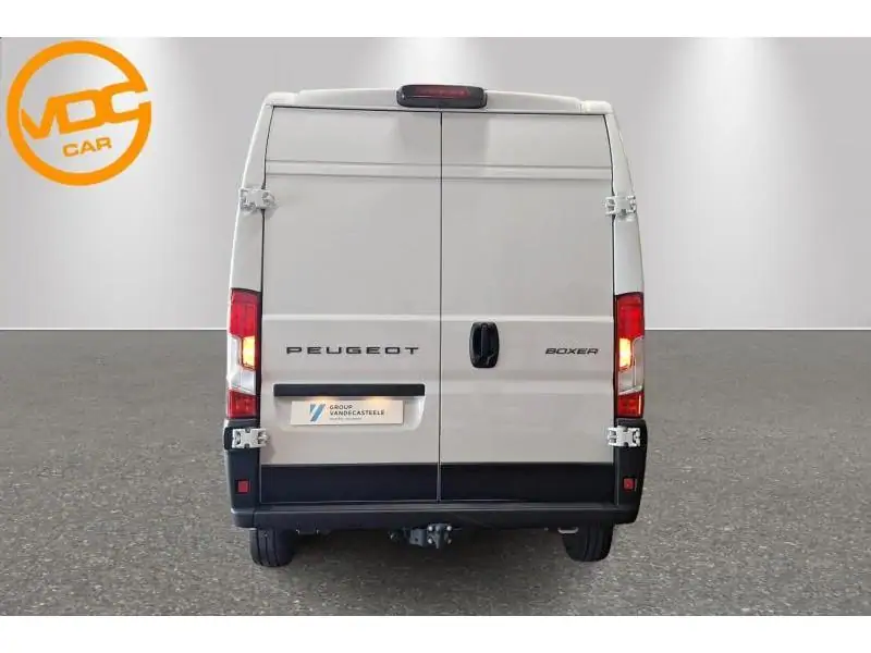 Démo Peugeot Boxer 335 L3H2 2.2 BlueHDi 140 S&S Aut.8 Euro 6e WHITE 7