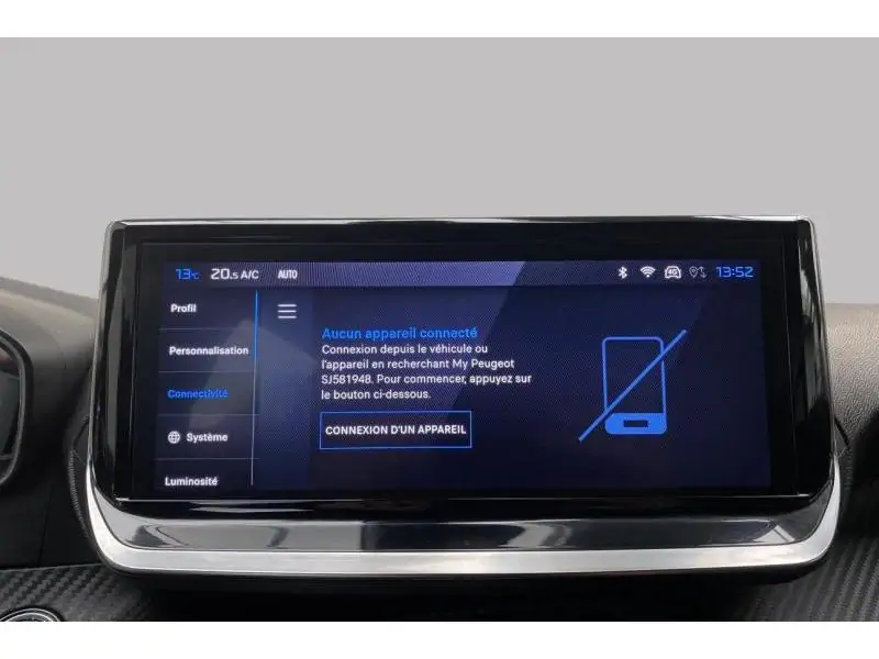 Occasion Peugeot 2008 Allure GREY 32