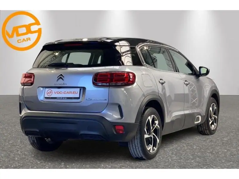 Occasie Citroen C5 Aircross Feel *GPS-Caméra* SILVER 3