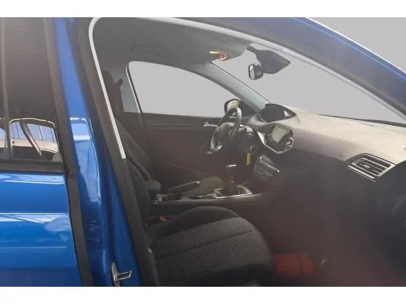 Occasion Peugeot 308 II Style BLUE 8