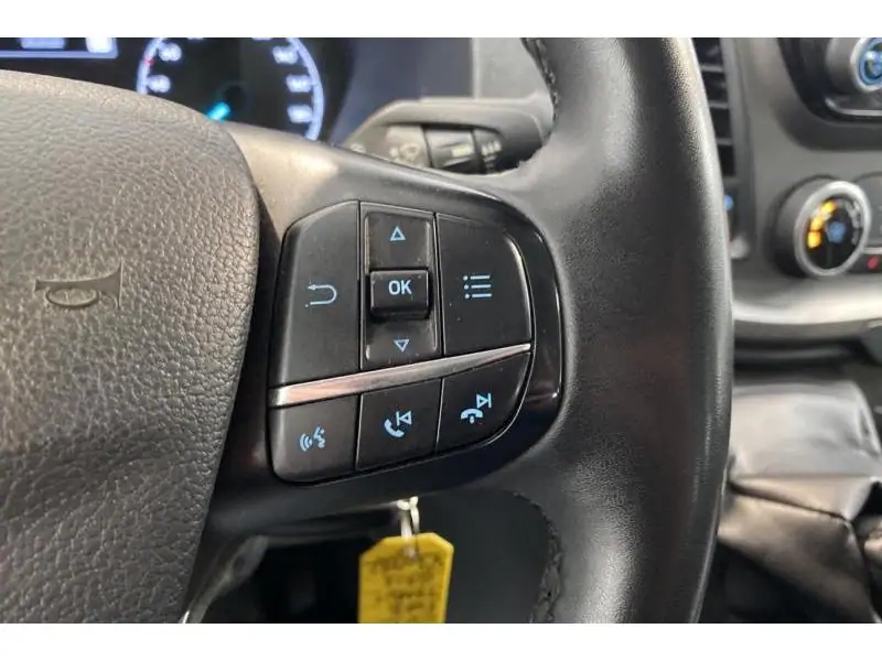 Occasion Ford Transit Custom Dubbele CABINE 5 PLACES GREY 24