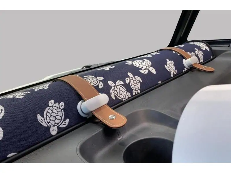 Démo Fiat Topolino VILEBREQUIN DOLCEVITA*Edition Collector BLUE 14