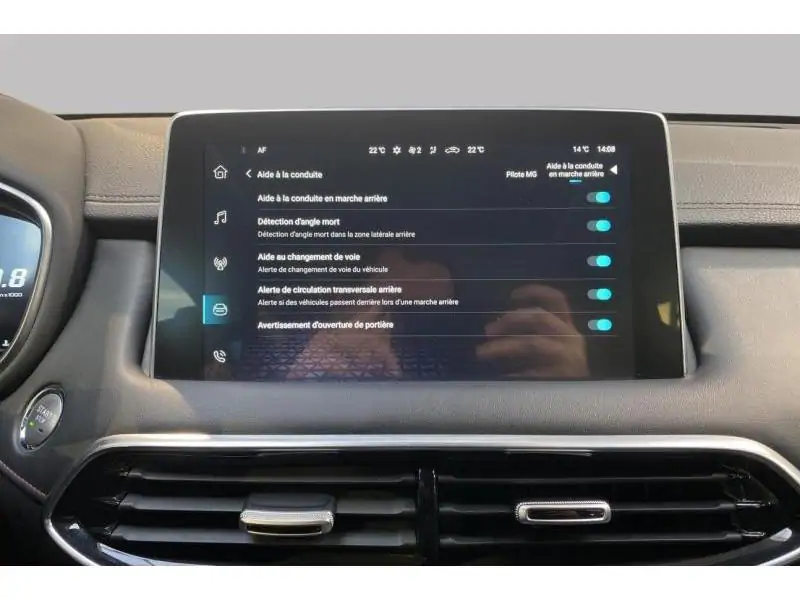 Occasie MG HS LUXURY GREY 32