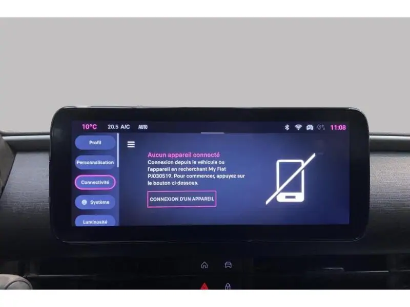 Occasion Fiat 600 Hybrid / e WHITE 26