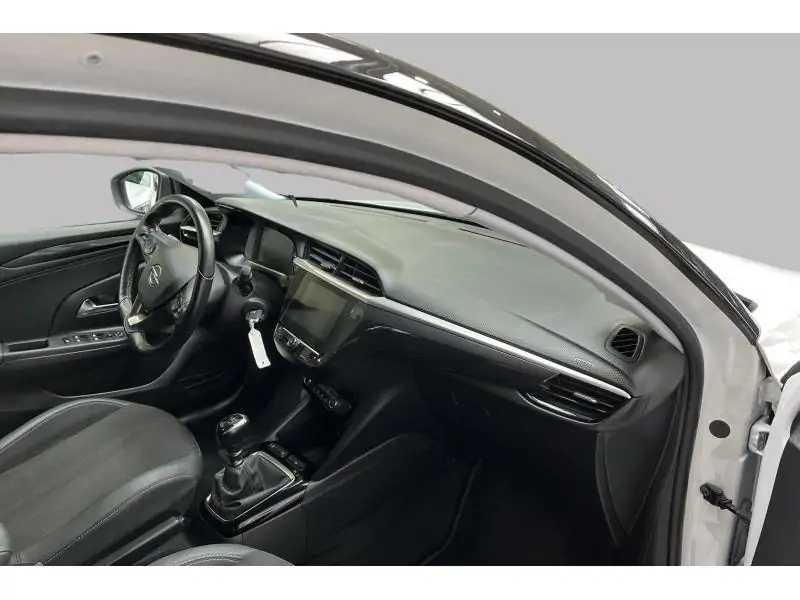 Occasion Opel Corsa Elegance WHITE 2