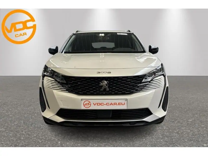 Occasion Peugeot 3008 II Style *GPS* WHITE 5