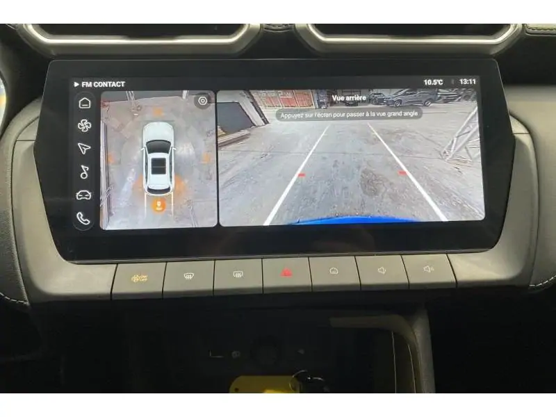 Occasion MG ZS ICE COMFORT BLUE 14