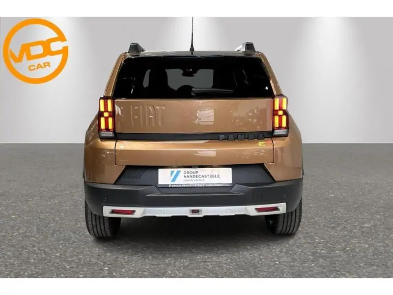 VEHICLE__CONDITION_SERVICE Fiat Panda GRANDE PANDA LA PRIMA BRONZE 7