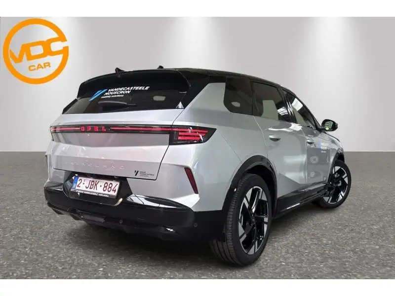 Démo Opel Grandland ULTIMATE GREY 3