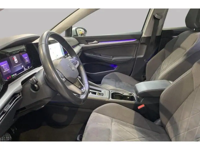 Occasie Volkswagen Golf VIII Life GREY 10