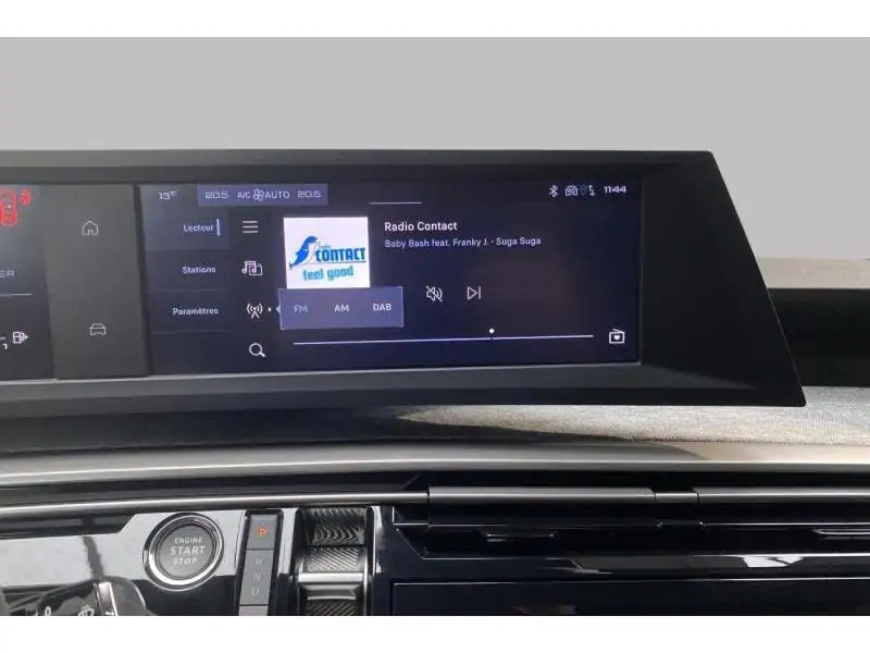 Occasion Peugeot 5008 Allure* Caméra de recul 7places! BLUE 13