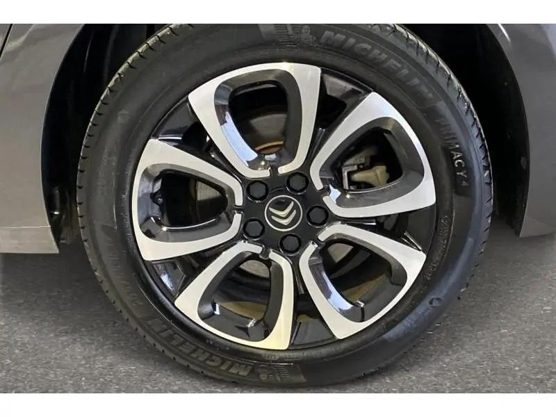 Occasion Citroen Grand C4 SpaceTourer Shine GREY 20