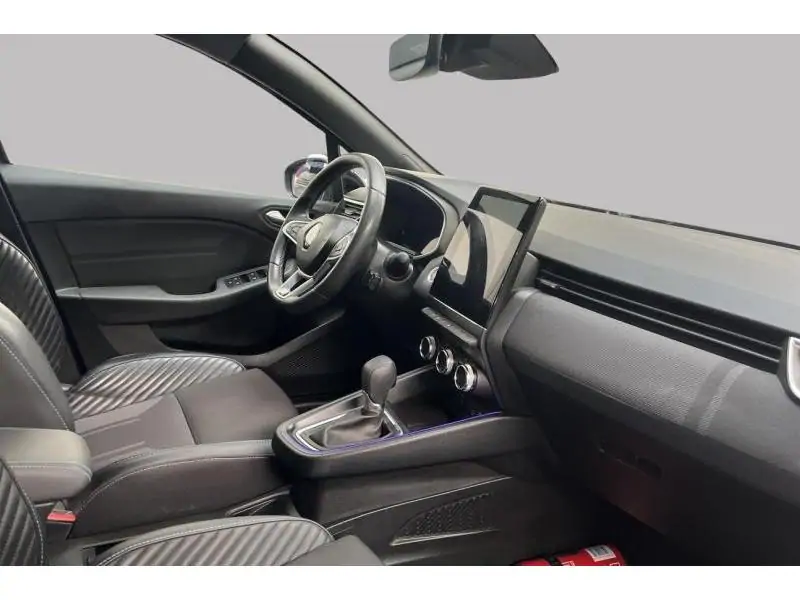 Occasion Renault Clio Esprit Alpine BLUE 2