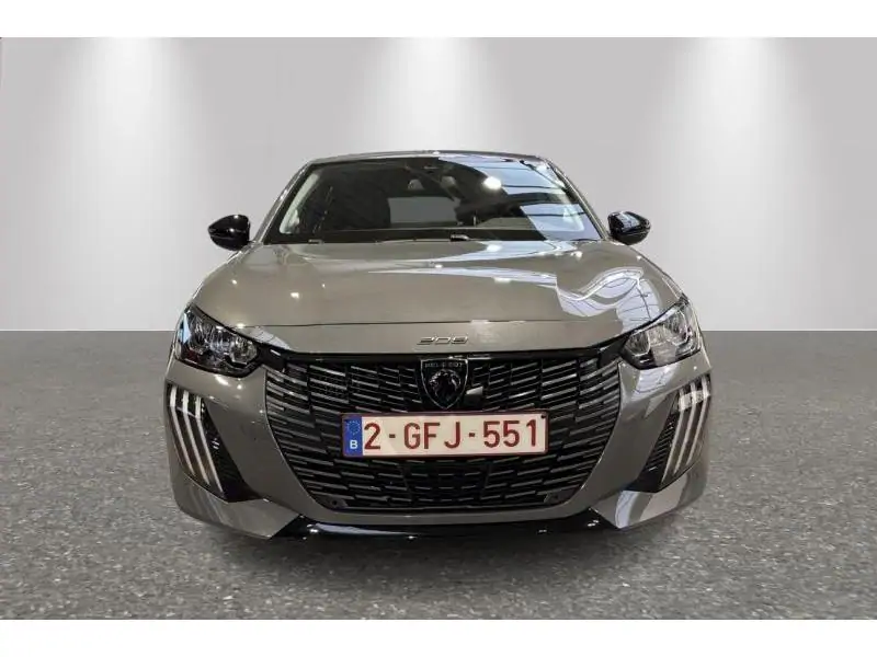 VEHICLE__CONDITION_SERVICE Peugeot 208 ALLURE GREY 6