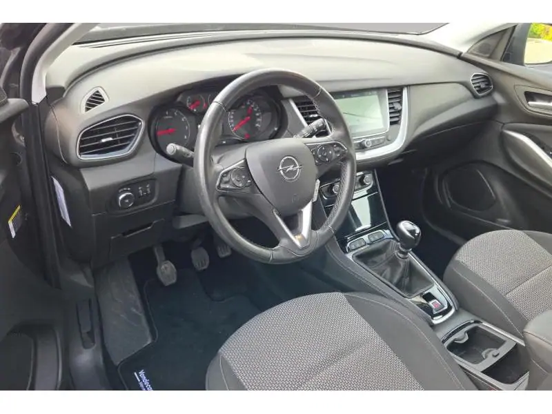 Occasion Opel Grandland X Edition GREY 12
