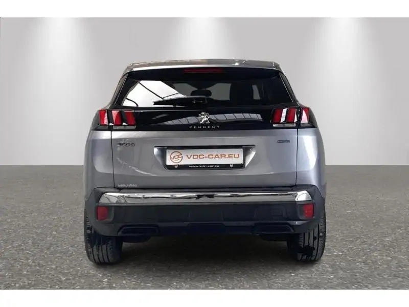 Occasie Peugeot 3008 Allure *EAT6*CAMERA*CARPLAY* GREY 7