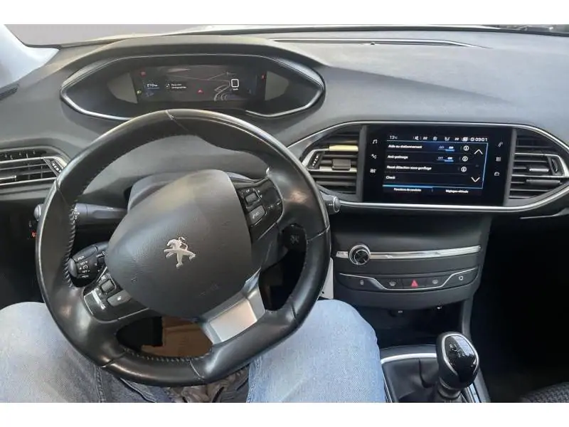 Occasion Peugeot 308 STYLE WHITE 11