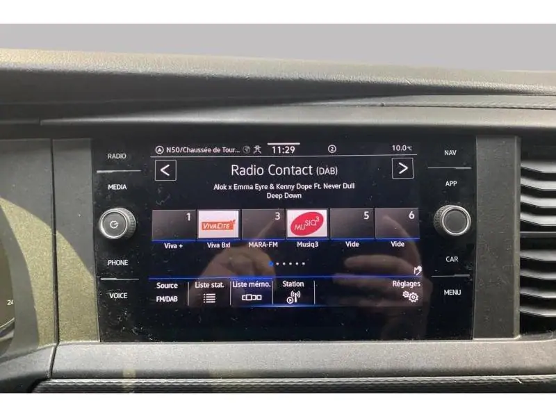 Occasion Volkswagen Transporter T6.1 T6 Fourgon BLUE 28