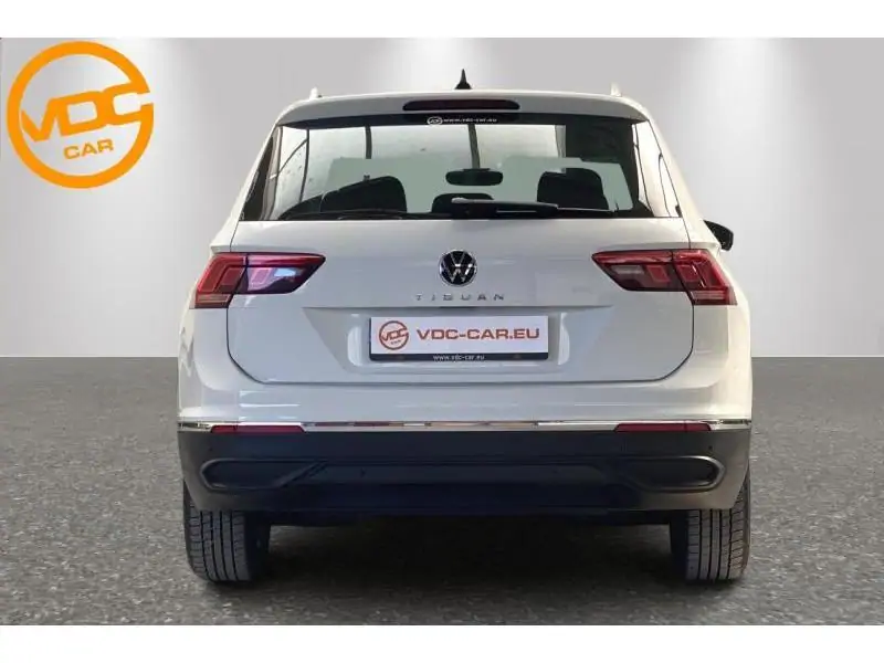 Occasion Volkswagen Tiguan Life* GPS Détecteurs arr. Jantes Alu WHITE 7