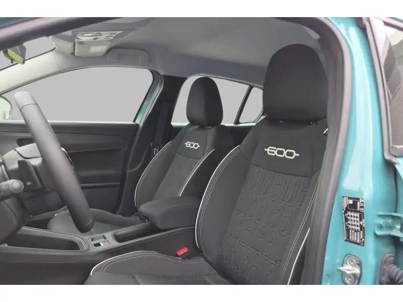 Occasion Fiat 600 POP GREEN 10