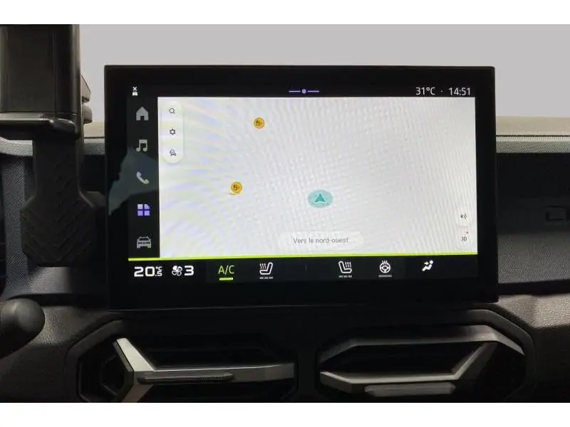 Occasion Dacia Duster III Journey GREY 12