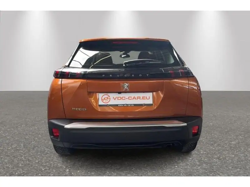 Occasie Peugeot 2008 Active Pack *CAMERA*NAVI*LED* ORANGE 6