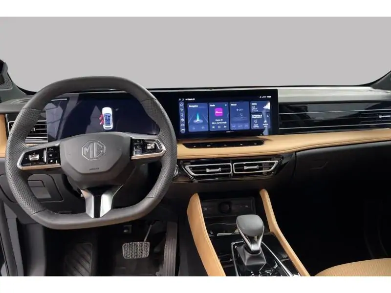 VEHICLE__CONDITION_SERVICE MG HS HEV LUXURY BLACK 11