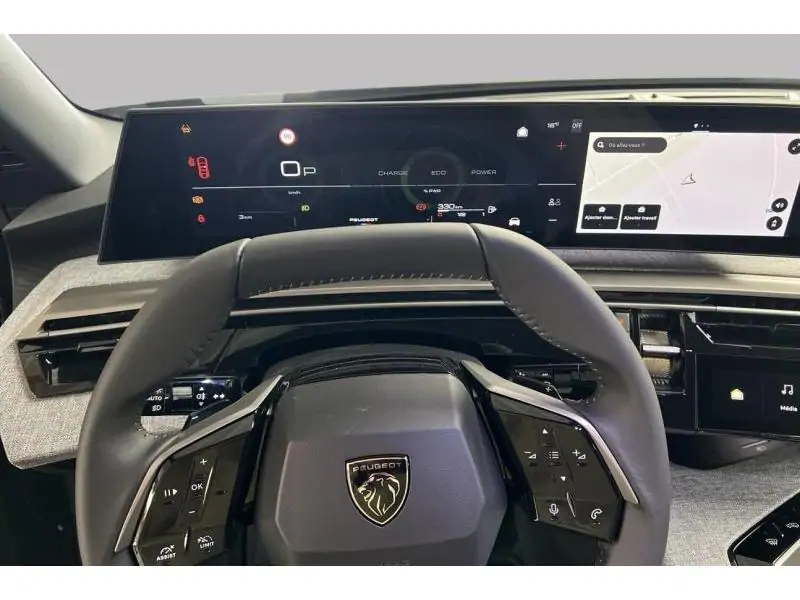 VEHICLE__CONDITION_SERVICE Peugeot 3008 ALLURE GREY 12